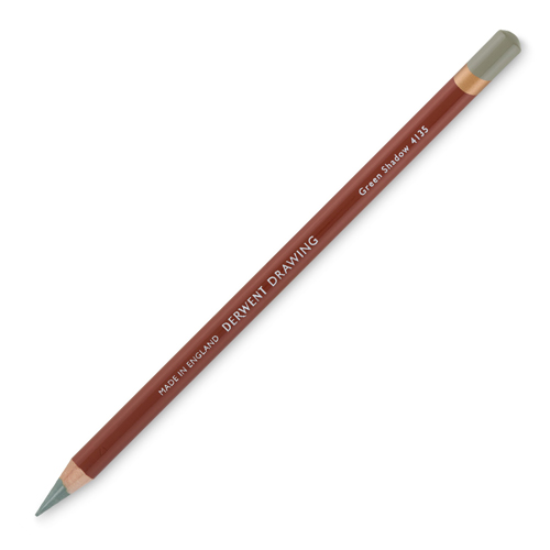 Derwent Drawing Pencil - 4135 Green Shadow