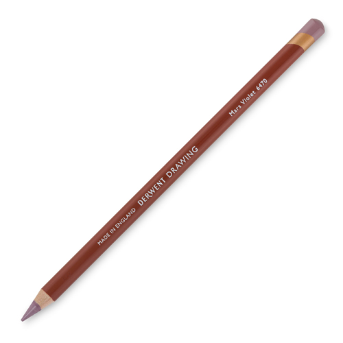 Derwent Drawing Pencil - 6470 Mars Violet