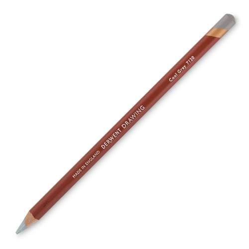 Derwent Drawing Pencil - 7120 Cool Grey