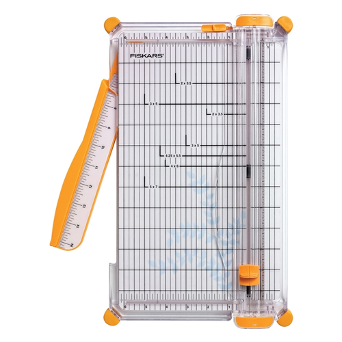 Fiskars SureCut Paper Trimmer 12"