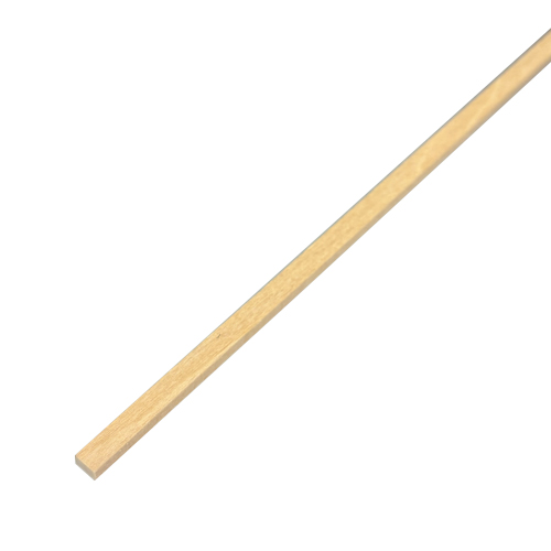 Basswood Strip 1/16" x 1/16" x 24"