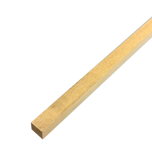Basswood Strip 1/16" x 1/8" x 24"