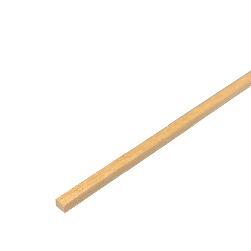 Basswood Strip 1/16" x 1/4" x 24"