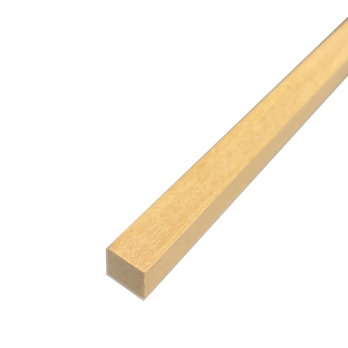 Basswood Strip 1/8" x 1/4" x 24"