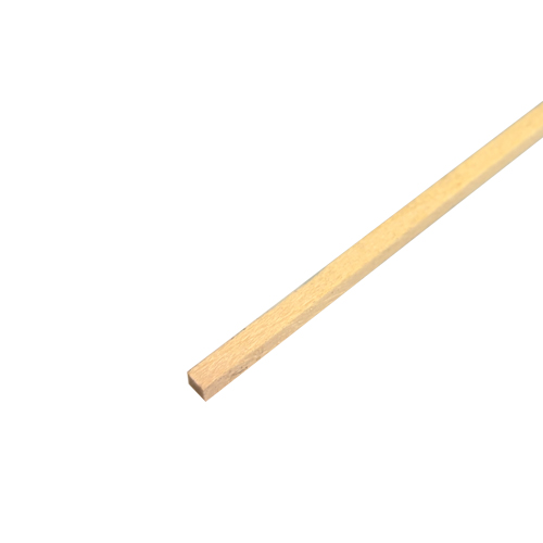 Basswood Strip 1/8" x 3/16" x 24"