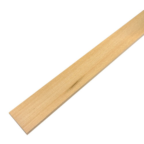 Basswood Strip 1/8" x 1" x 24"