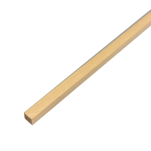 Basswood Strips 1/2" x 1/2" x 24"