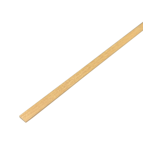 Basswood Strip 3/16" x 1/2" x 24"