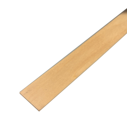 Basswood Strip 1/4" x 1" x 24"