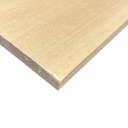 Basswood Sheet 1/16" x 3" x 24"