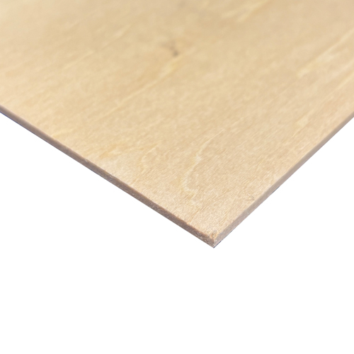 Basswood Sheet 1/8" x 3" x 24"