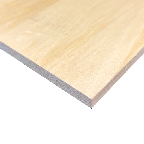 Basswood Sheet 1/4" x 4" x 24"