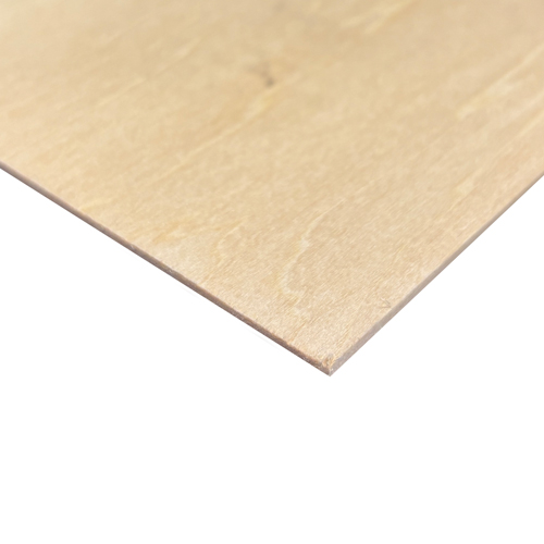 Basswood Sheet 1/32" x 3" x 24"
