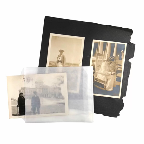 Lineco Glassine Envelopes 4 x 5 in. - 100 Pack