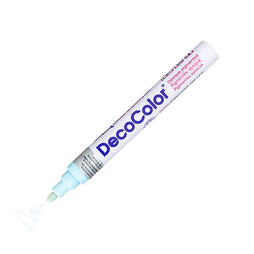 Marvy Uchida DECOCOLOR&reg; Paint Marker Broad - Pale Blue