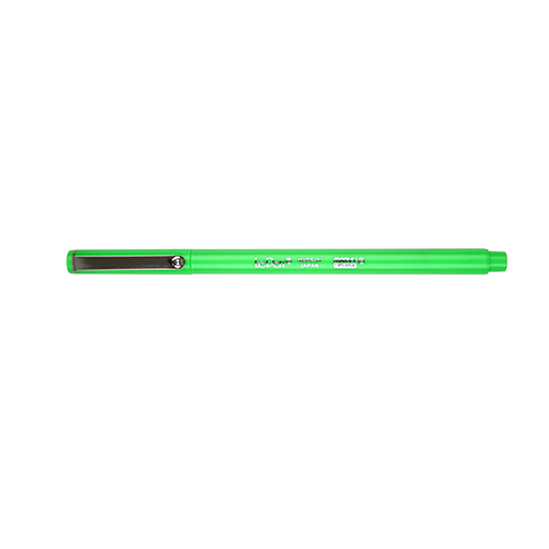 Marvy Uchida Le Pen Neon - Fluorescent Green