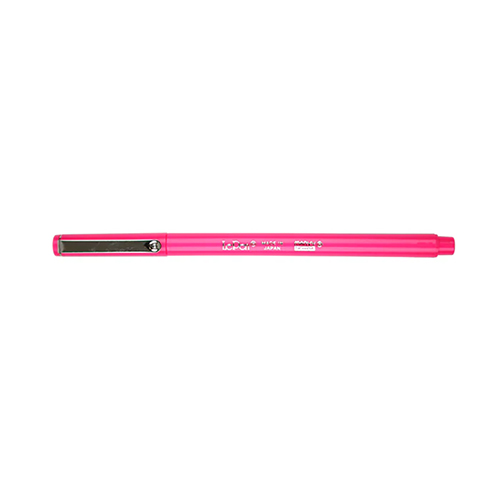 Marvy Uchida Le Pen Neon - Fluorescent Pink