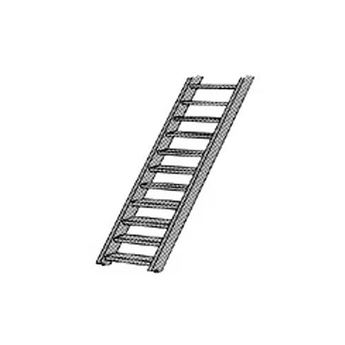 Plastruct G (1:24) Styrene 2'-6" Stair - Pack of 1