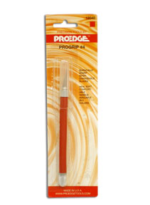 Proedge #4 Progrip Knife Red
