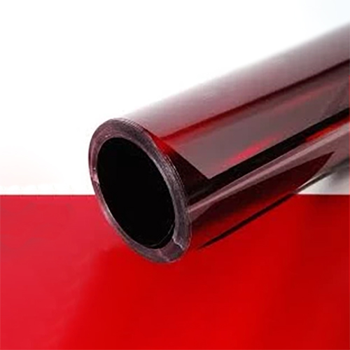 Rubylith Red Masking Film 48" Wide - Per Foot