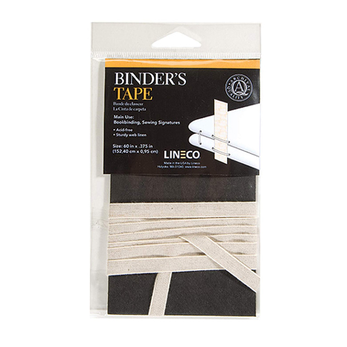 Lineco Binding Tape 3/8� x 60�