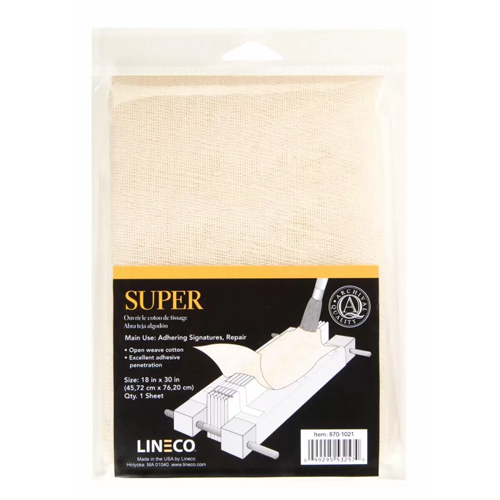 Lineco Super Cotton Cloth � 18" x 30"