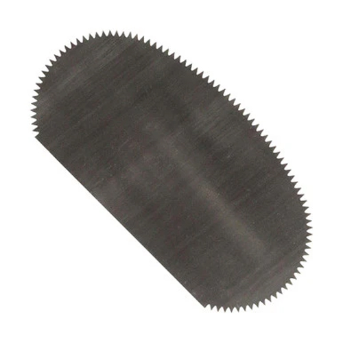 Jack Richeson Steel Scraper - #5 Tooth Oval