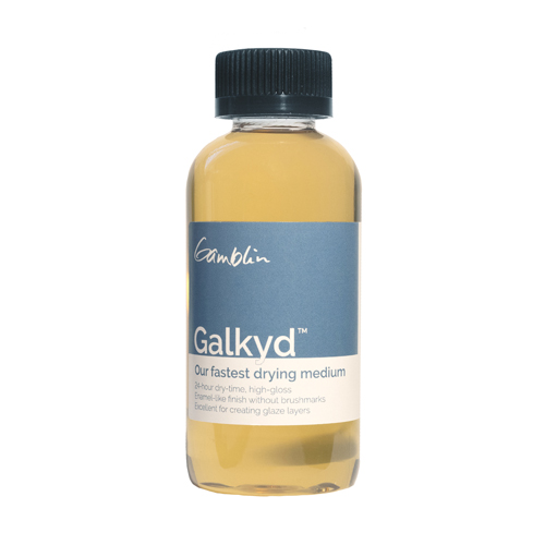 Gamblin Galkyd Oil Medium - 4 oz