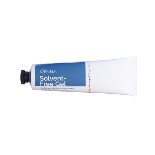 Gamblin Solvent-Free Gel - 150mL