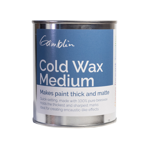 Gamblin Cold Wax Medium - 16 oz