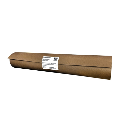 Floor Armour Heavy Duty Floor Protection Paper - 36" x 100ft