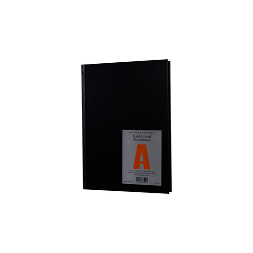 Above Ground Premium Hardcover Sketchbook - 5.5 x 8 in.