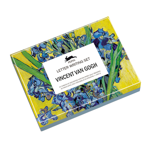 Pepin Letter Writing Set - Vincent Van Gogh