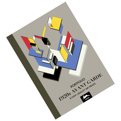 Pepin Art Portfolio - 1920s Avant Garde