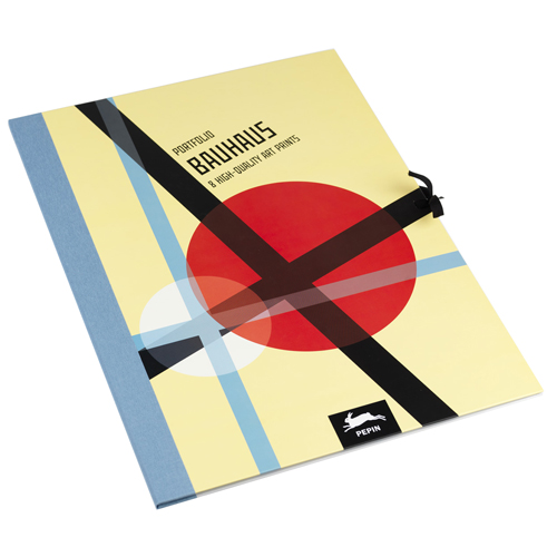 Pepin Art Portfolio - Bauhaus