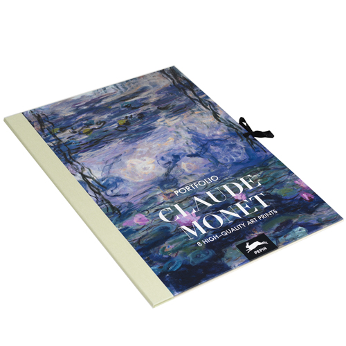 Pepin Art Portfolio - Claude Monet