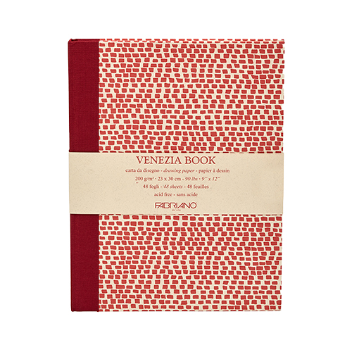 Fabriano Venezia Art Book � 9" x 12"