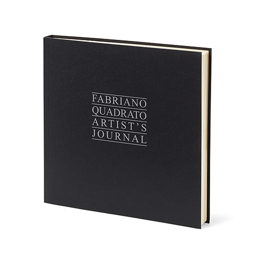 Fabriano Quadrato Artist�s Journal �  6" x 6"