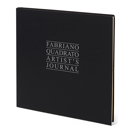 Fabriano Quadrato Artist�s Journal � 9" x 9"