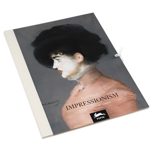 Pepin Art Portfolio - Impressionism