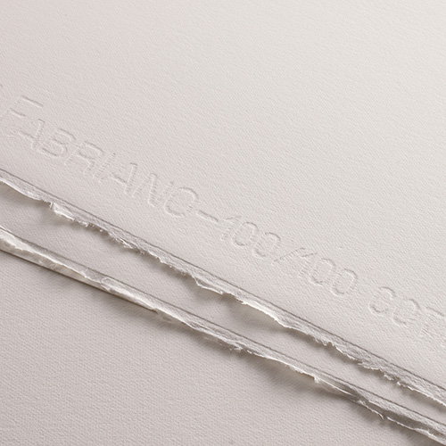 Fabriano Tiepolo Paper � 22" x 30" � Soft White