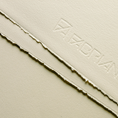 Fabriano Rosaspina Paper � 20� x 27� � Ivory