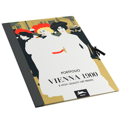 Pepin Art Portfolio - Vienna 1900