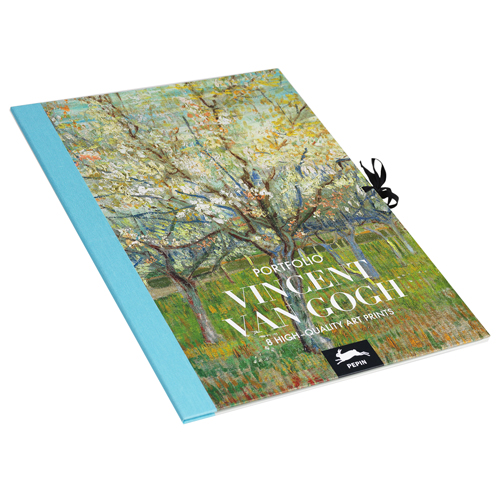 Pepin Art Portfolio - Vincent Van Gogh