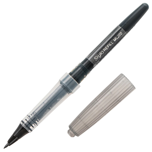 Pentel Tradio Fountain Pen Refill - Black