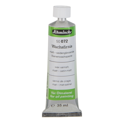 Schmincke Wax Varnish - 35ml