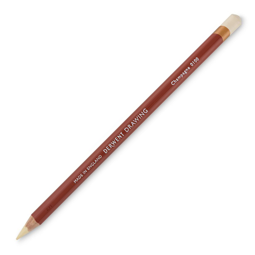 Derwent Drawing Pencil - 0100 Champagne