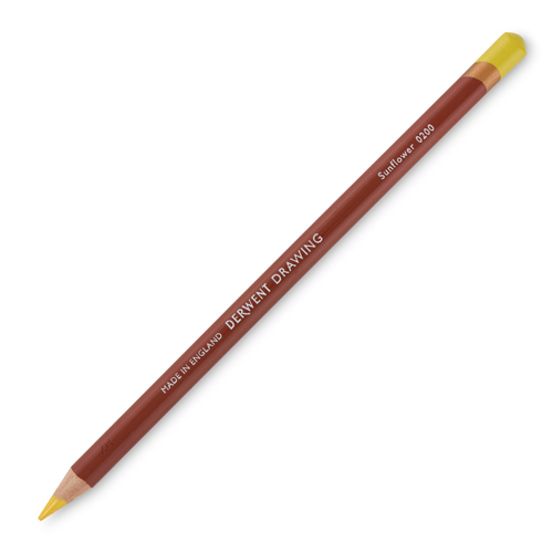 Derwent Drawing Pencil - 0200 Sunflower