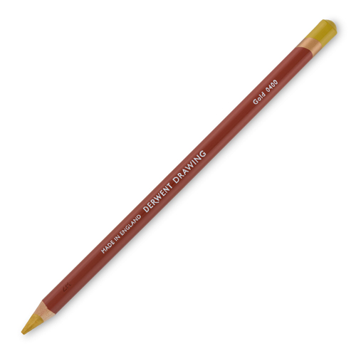 Derwent Drawing Pencil - 0400 Gold