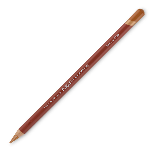 Derwent Drawing Pencil - 0500 Apricot